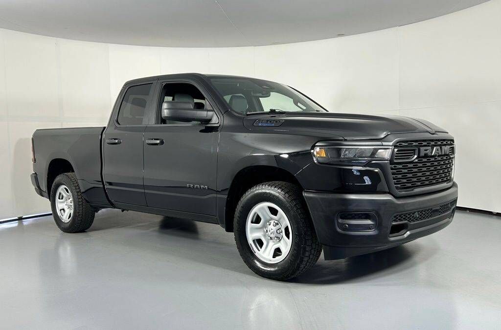 2025 RAM 1500