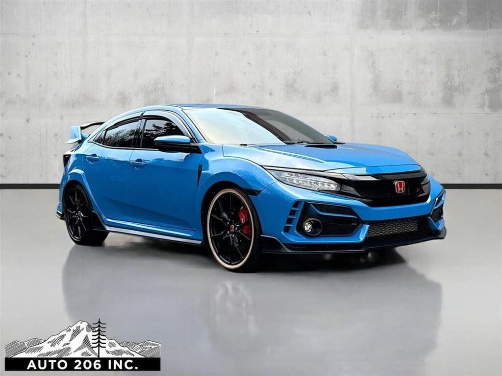 2021 HONDA Civic