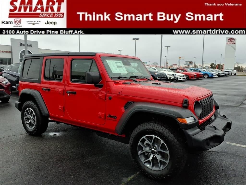 2026 JEEP Wrangler