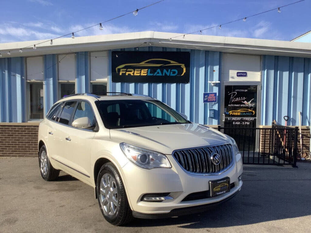2013 BUICK Enclave
