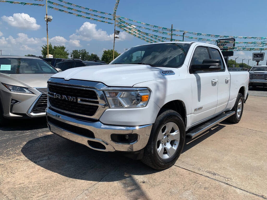 2022 RAM 1500