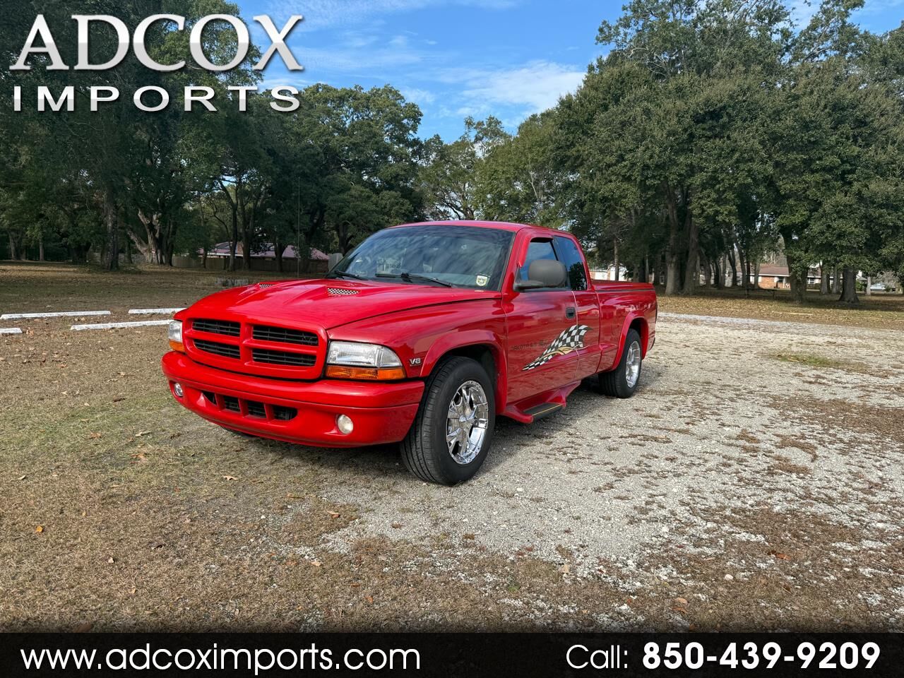 1999 DODGE Dakota