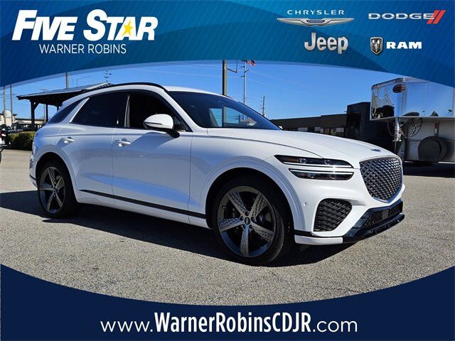 2025 GENESIS GV70