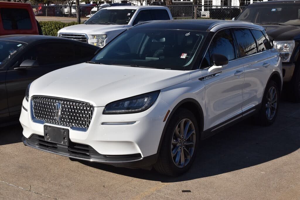 2022 LINCOLN Corsair