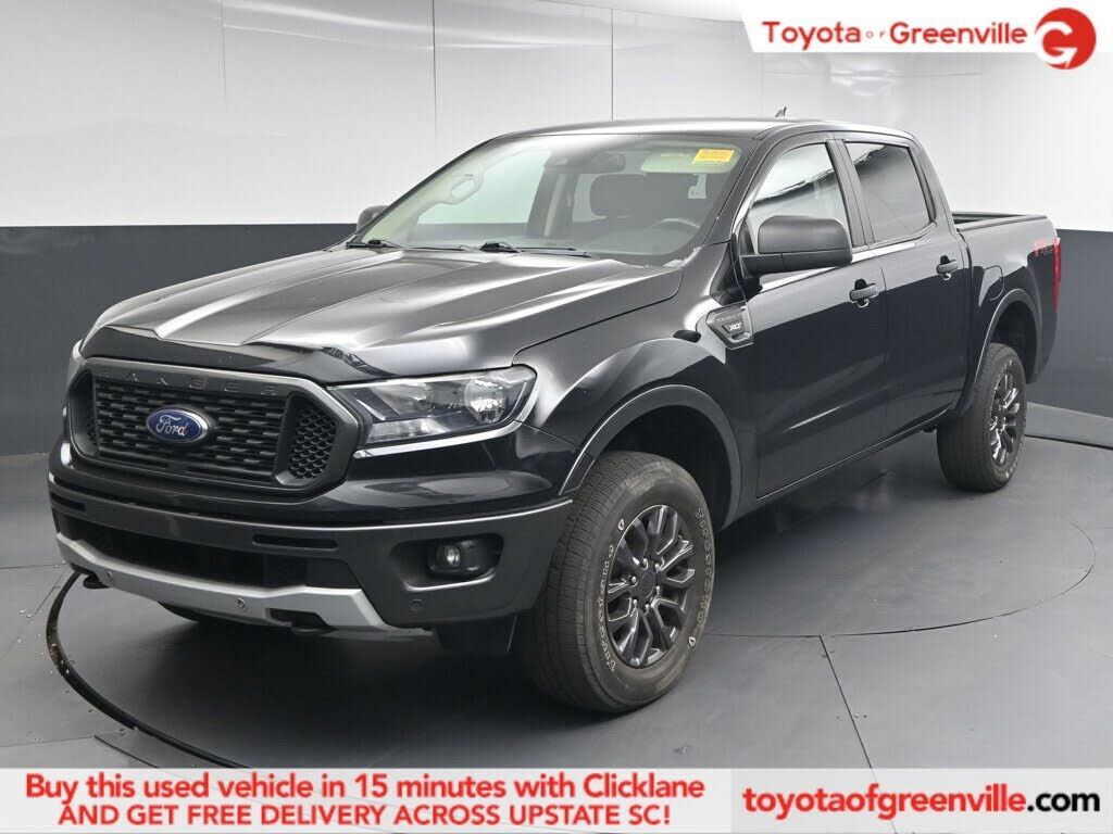 2019 FORD Ranger