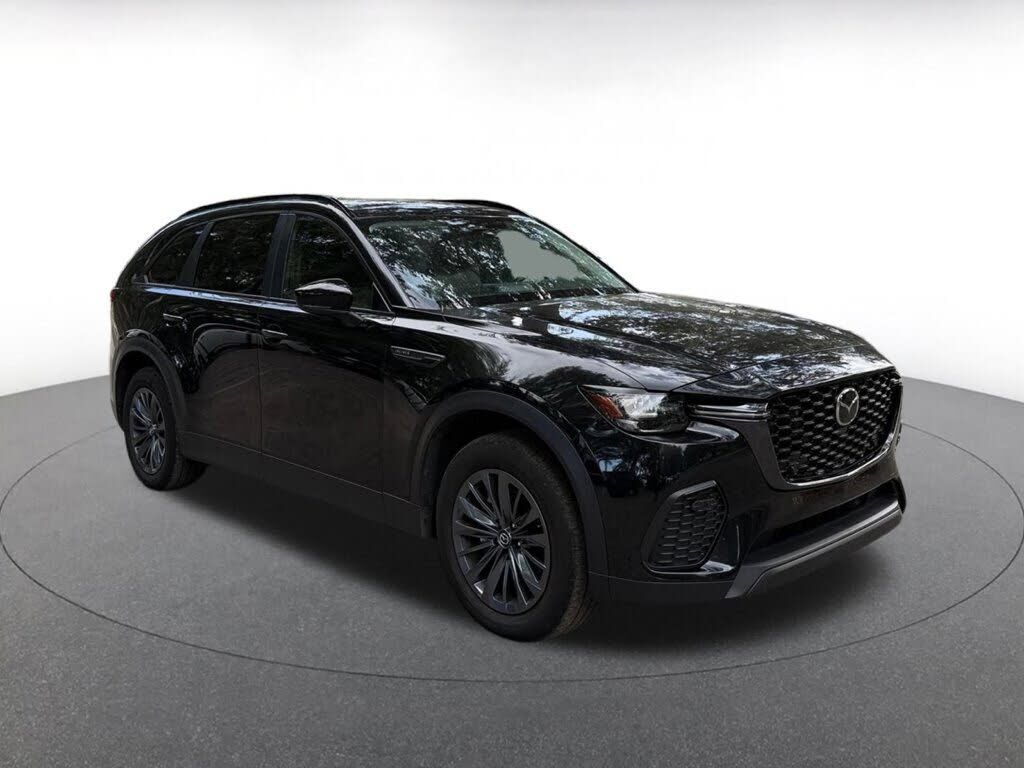 2025 MAZDA CX-70