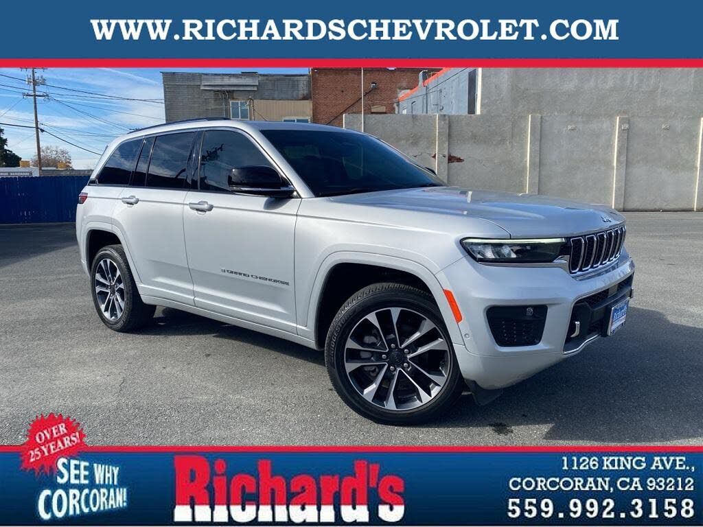 2022 JEEP Grand Cherokee