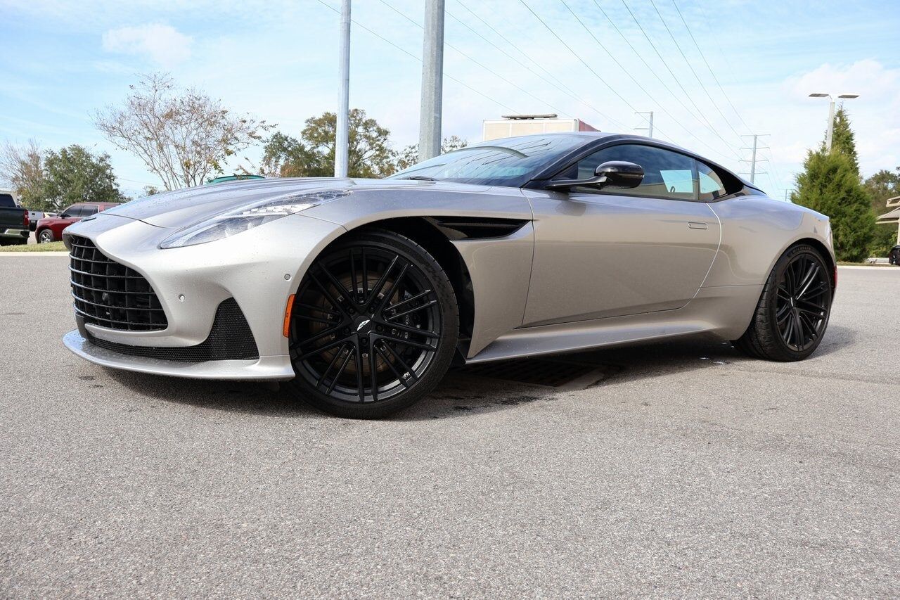 2026 ASTON MARTIN DB12