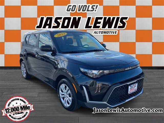2023 KIA Soul