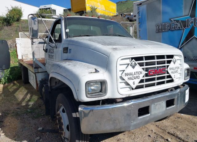 2000 GMC C6