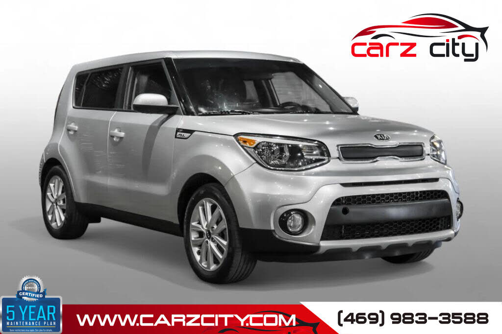 2019 KIA Soul