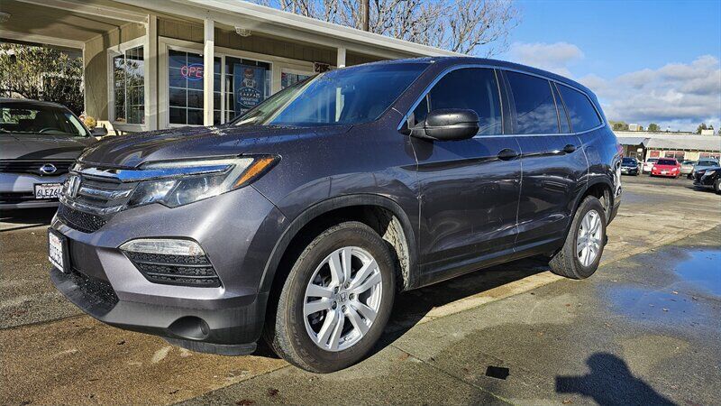 2016 HONDA Pilot