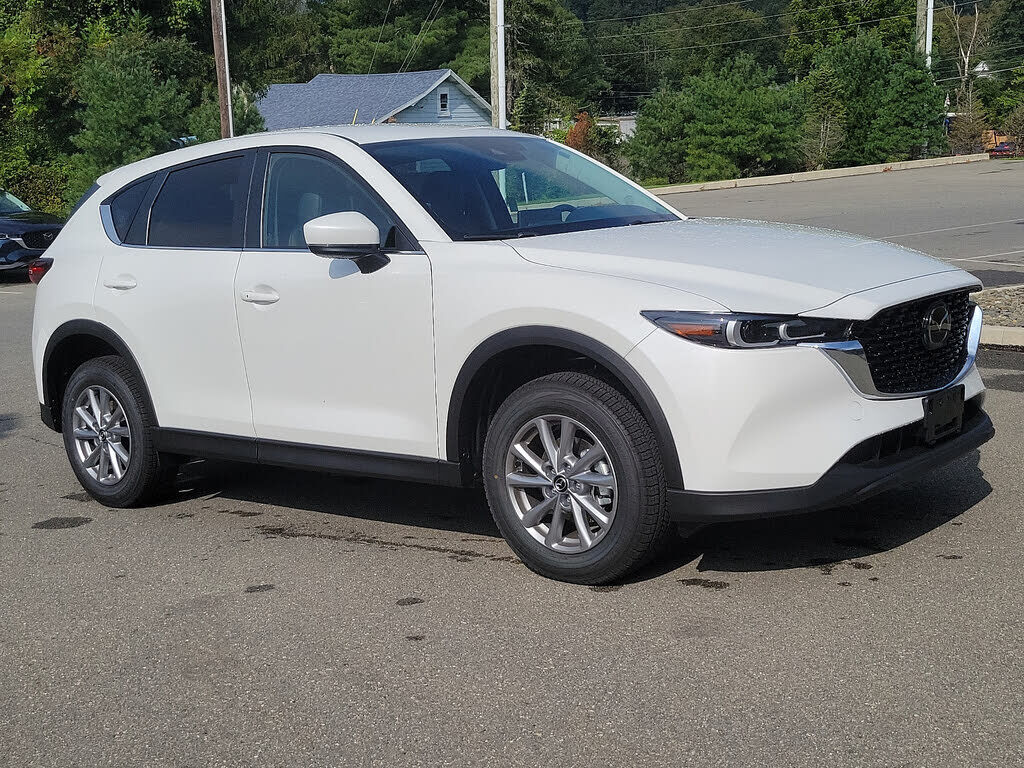 2023 MAZDA CX-5