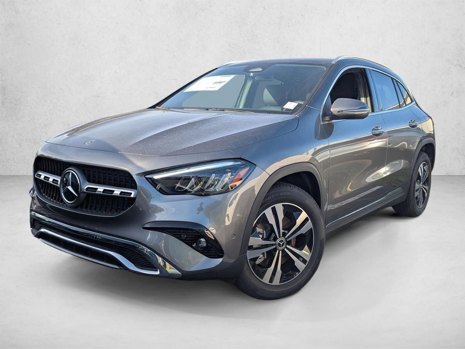 2026 MERCEDES-BENZ GLA-Class