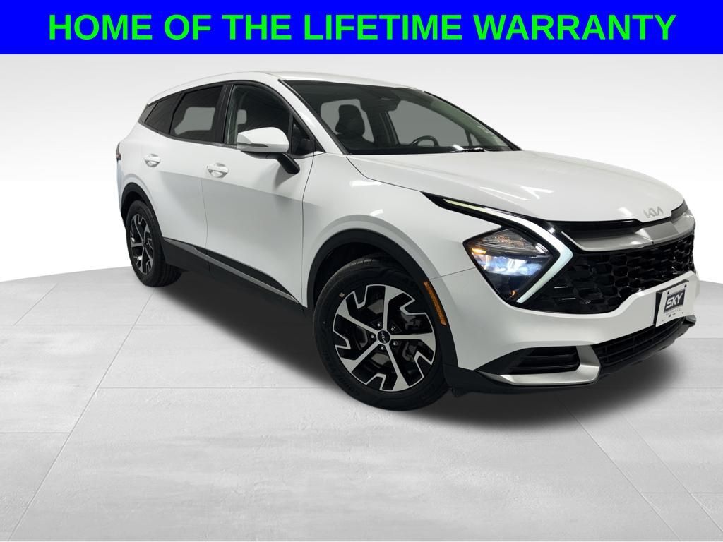 2023 KIA Sportage