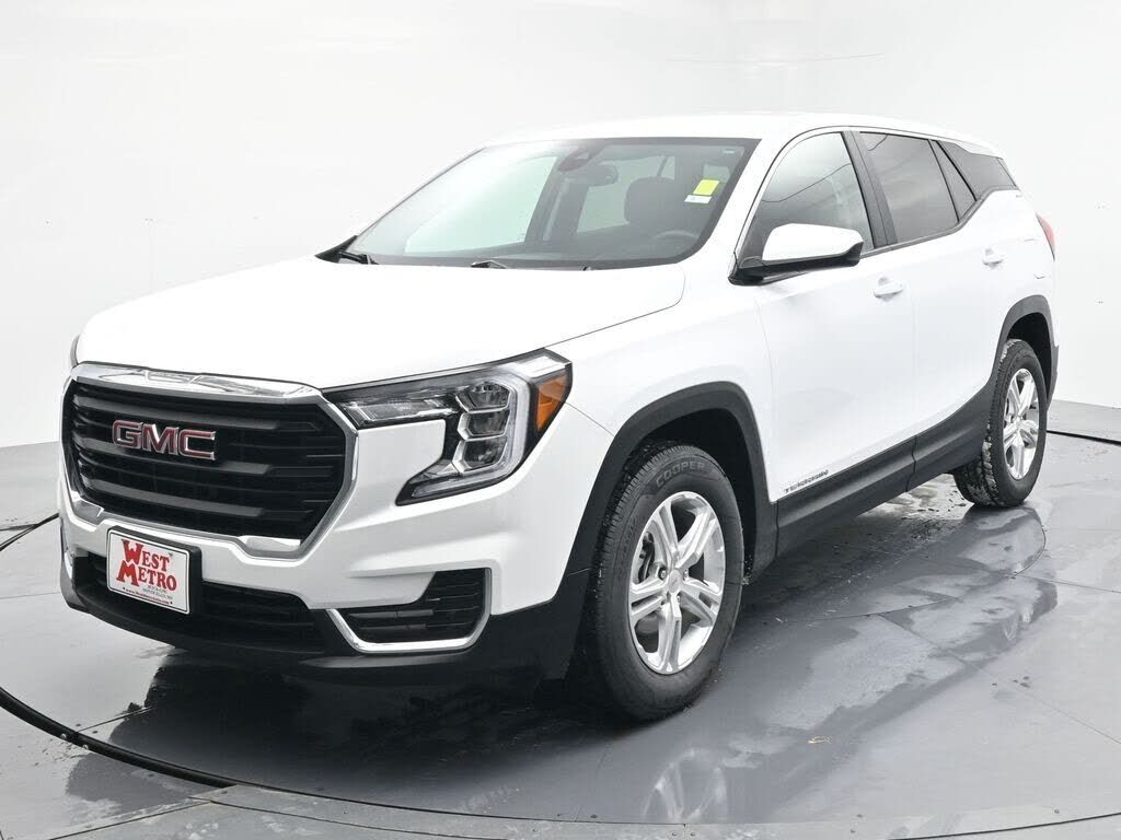 2024 GMC Terrain