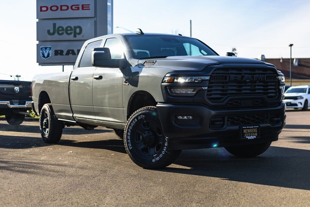 2026 RAM 2500
