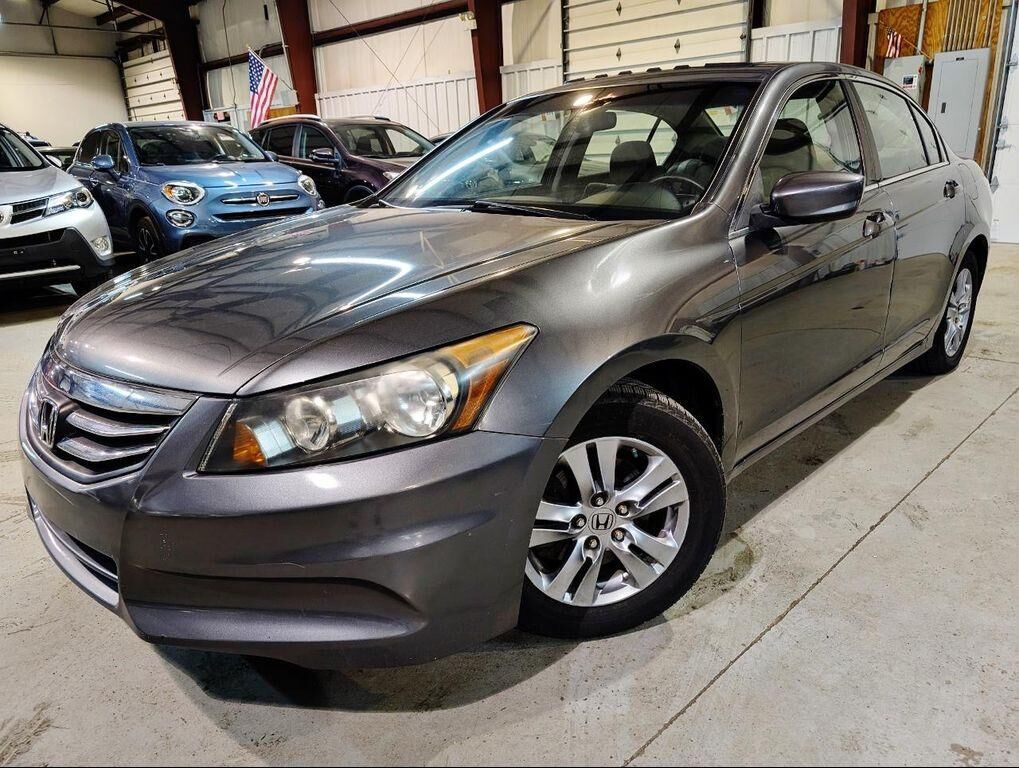 2011 HONDA Accord