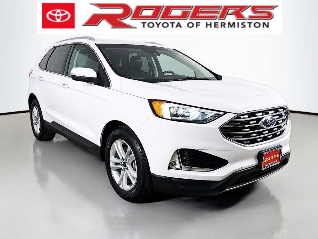 2020 FORD Edge