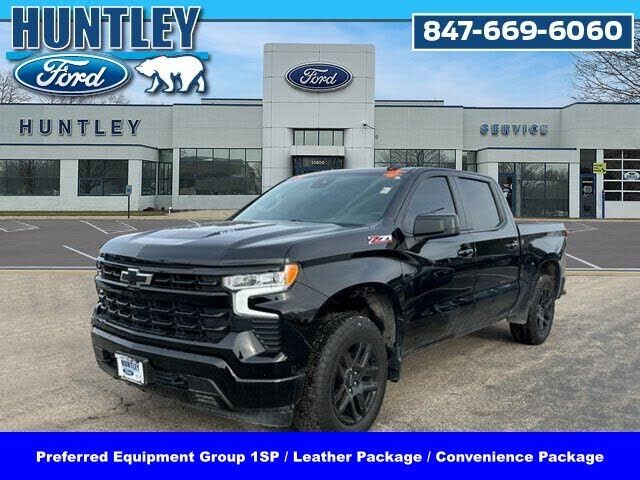 2024 CHEVROLET Silverado