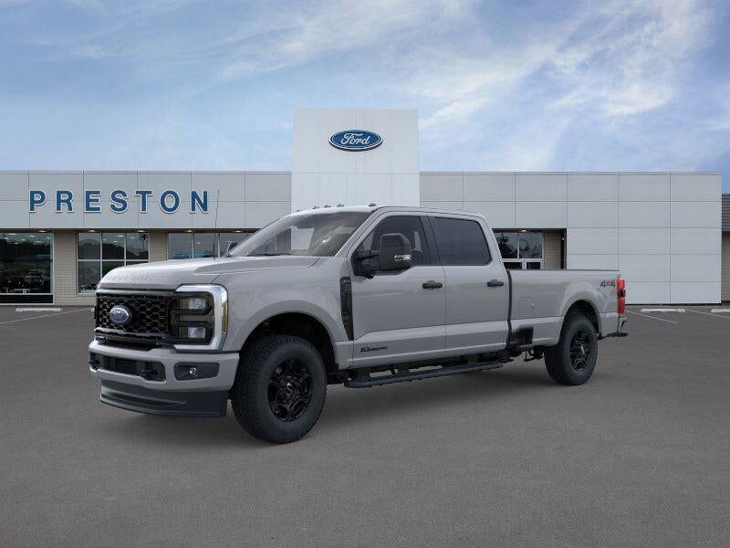 2026 FORD F-350