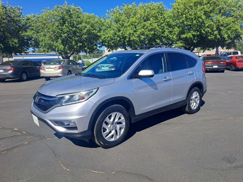 2016 HONDA CR-V