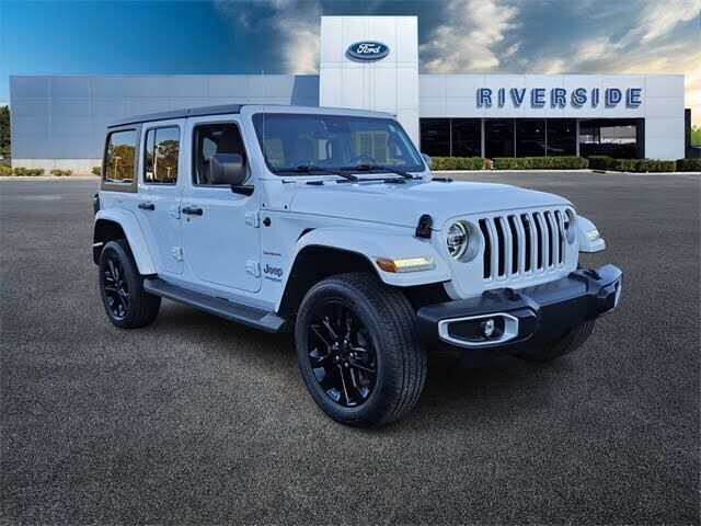 2021 JEEP Wrangler