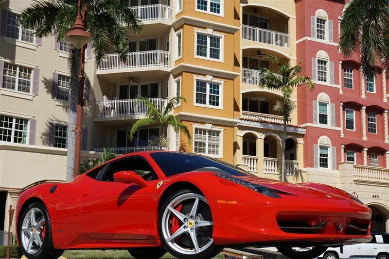 Ferrari 458 Italia