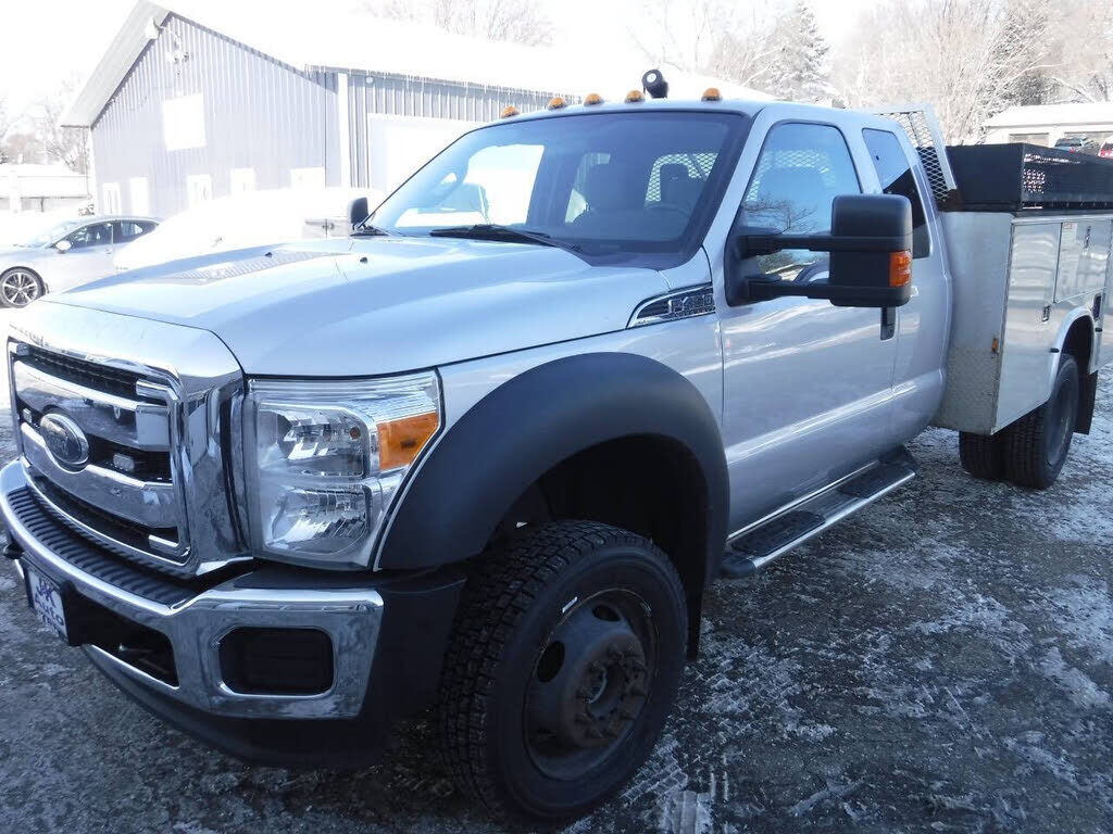 2014 FORD F-450