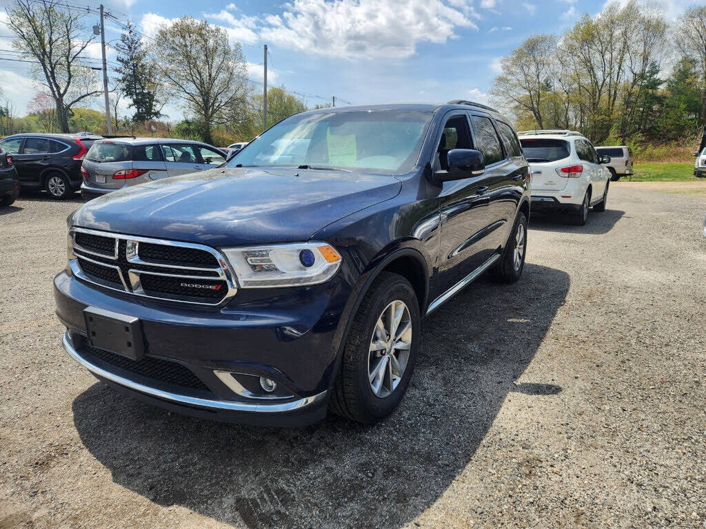 2015 DODGE Durango