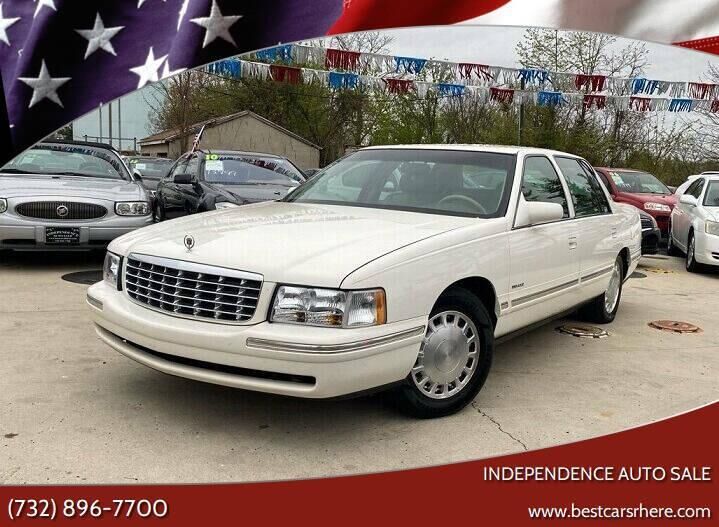 1998 CADILLAC Deville