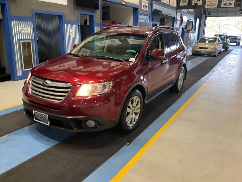 Subaru B9 Tribeca