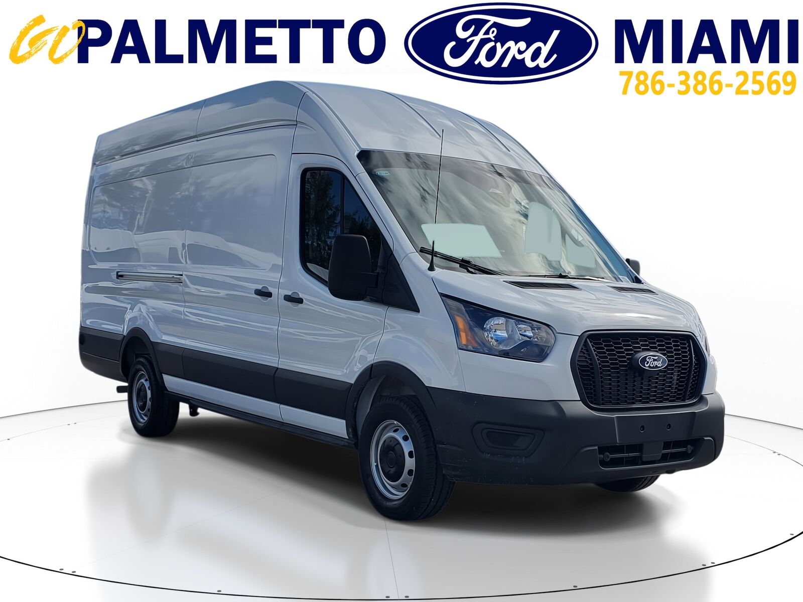 2026 FORD Transit