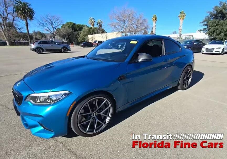 2020 BMW M2