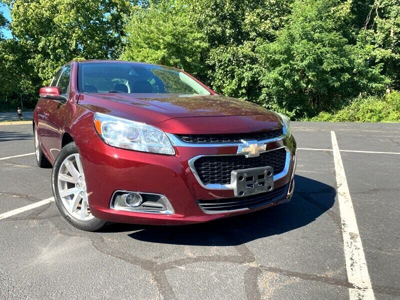 2015 CHEVROLET Malibu