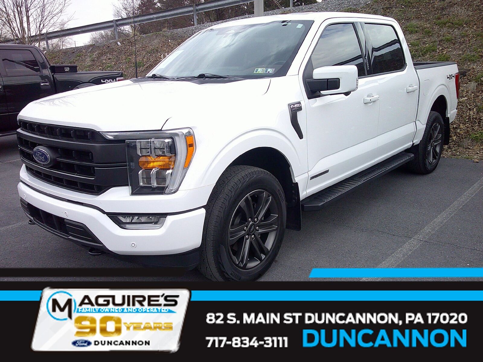 2022 FORD F-150