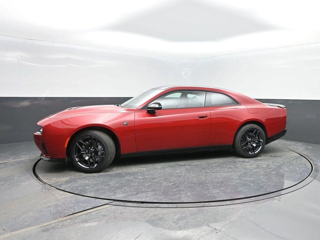 2026 DODGE Charger