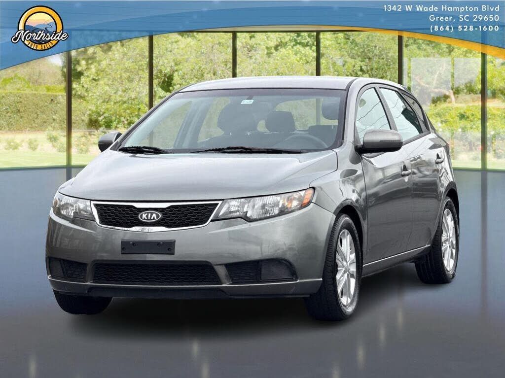 Kia Forte