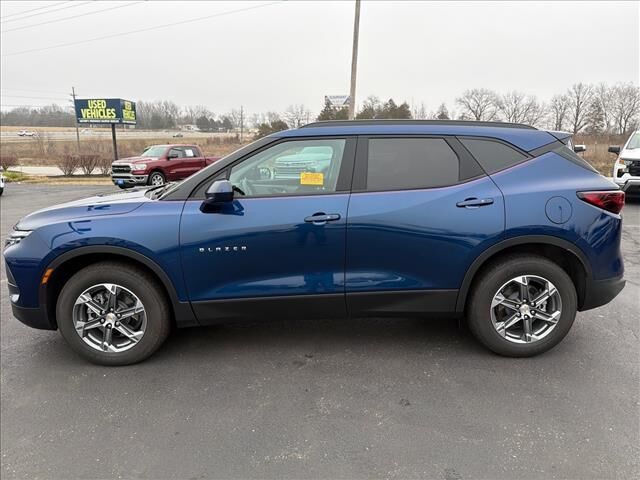 2023 CHEVROLET Blazer