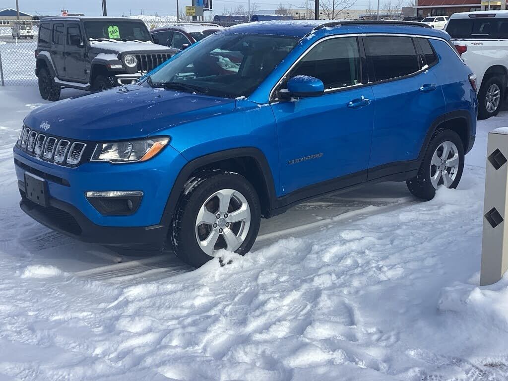 2018 JEEP Compass