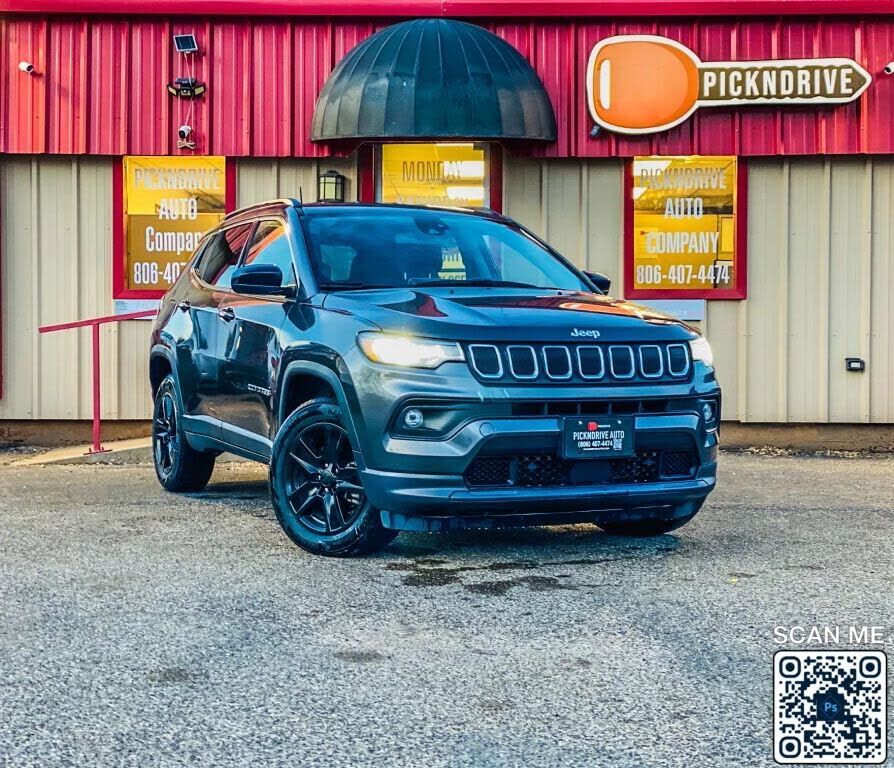 2022 JEEP Compass
