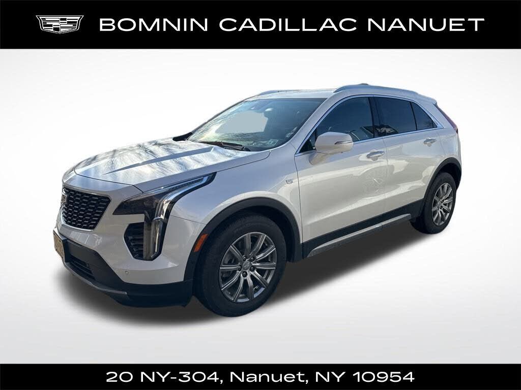 2022 CADILLAC XT4