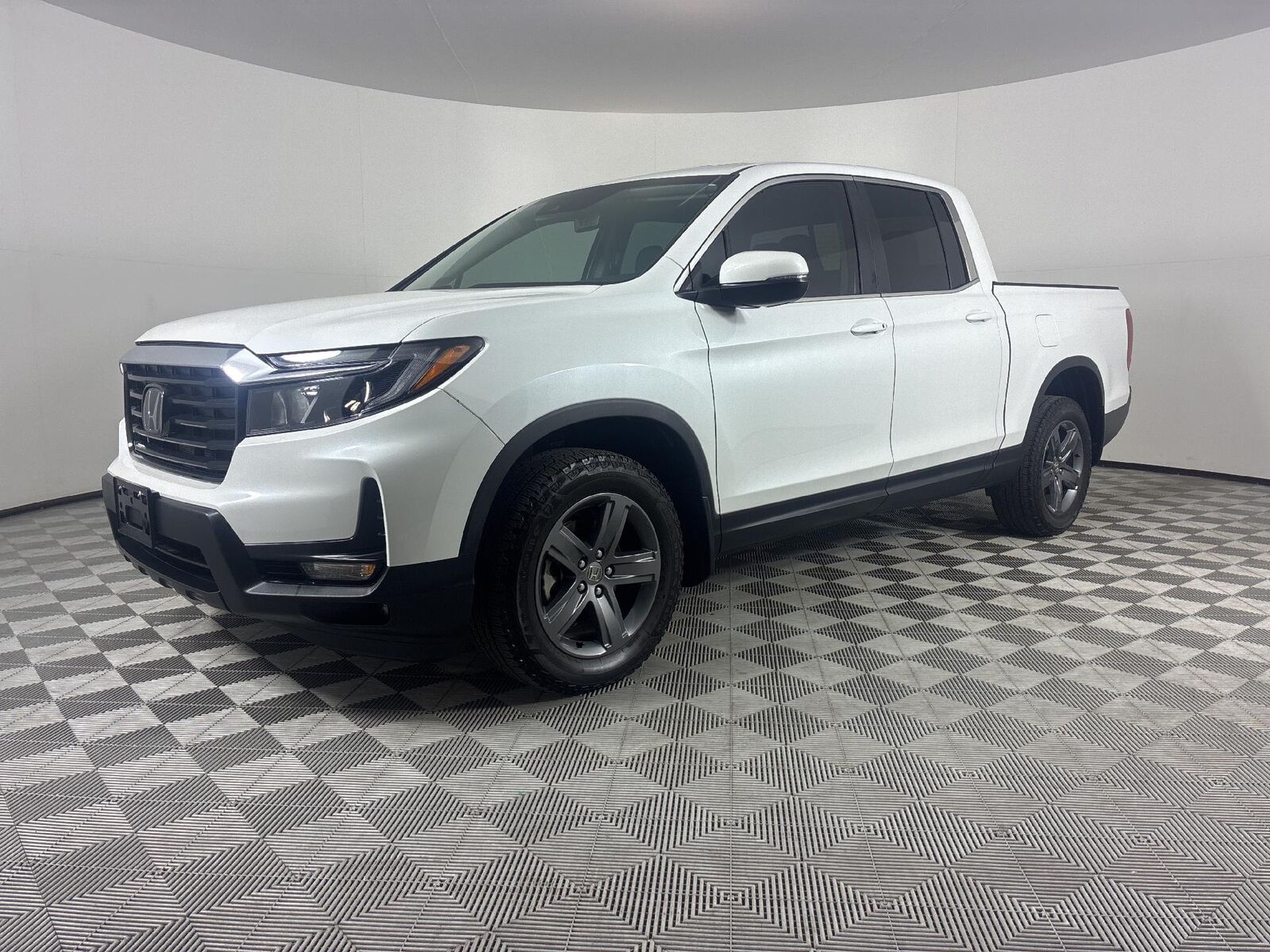 2022 HONDA Ridgeline