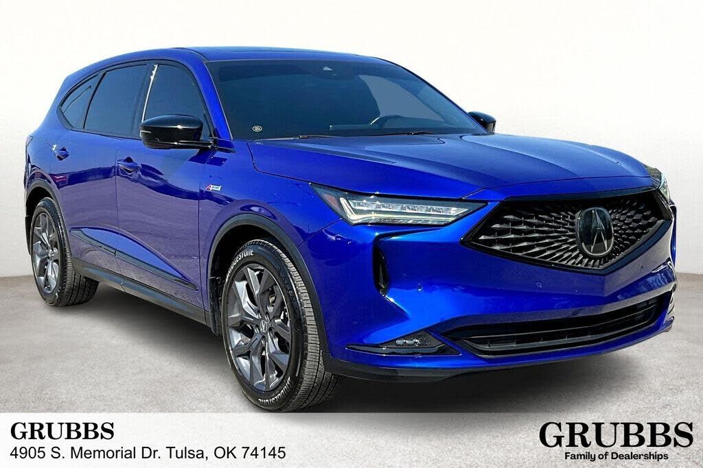 2023 ACURA MDX