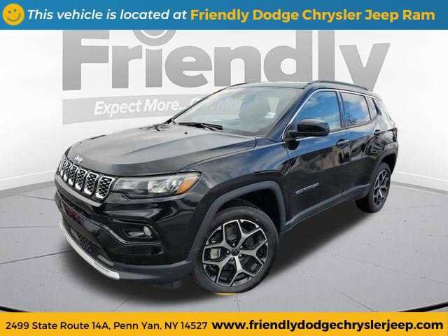 2026 JEEP Compass
