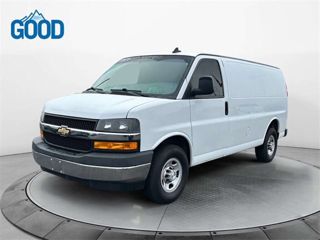 2020 CHEVROLET Express