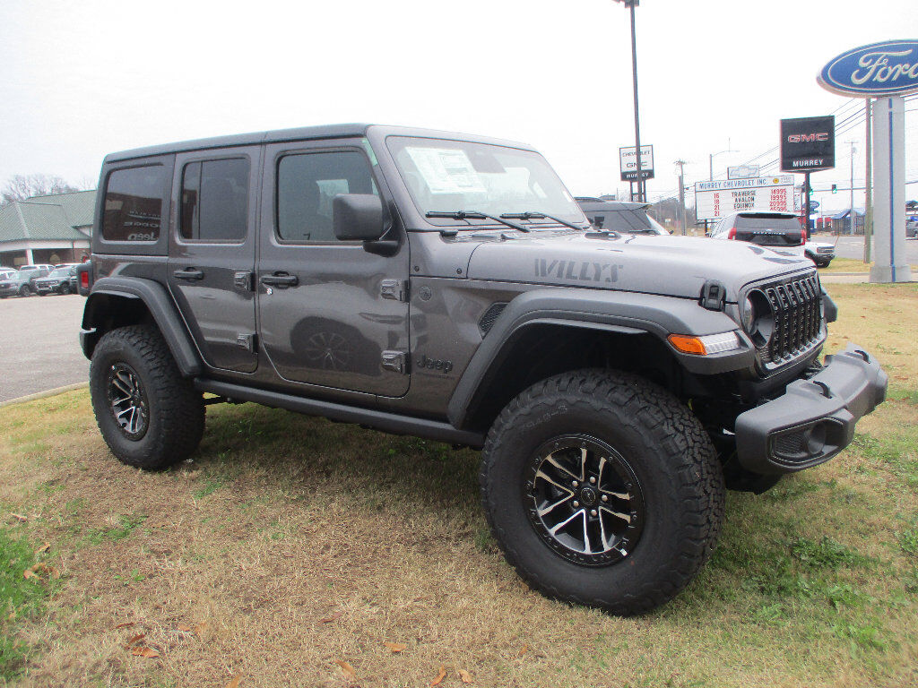2025 JEEP Wrangler