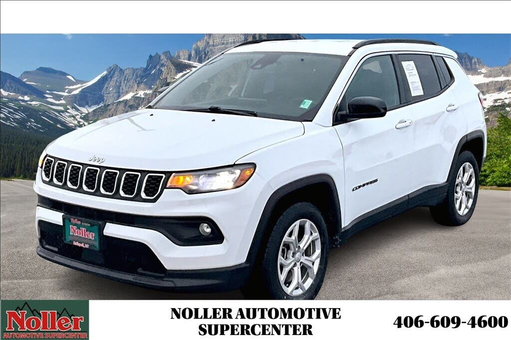 2024 JEEP Compass