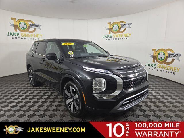 2026 MITSUBISHI Outlander