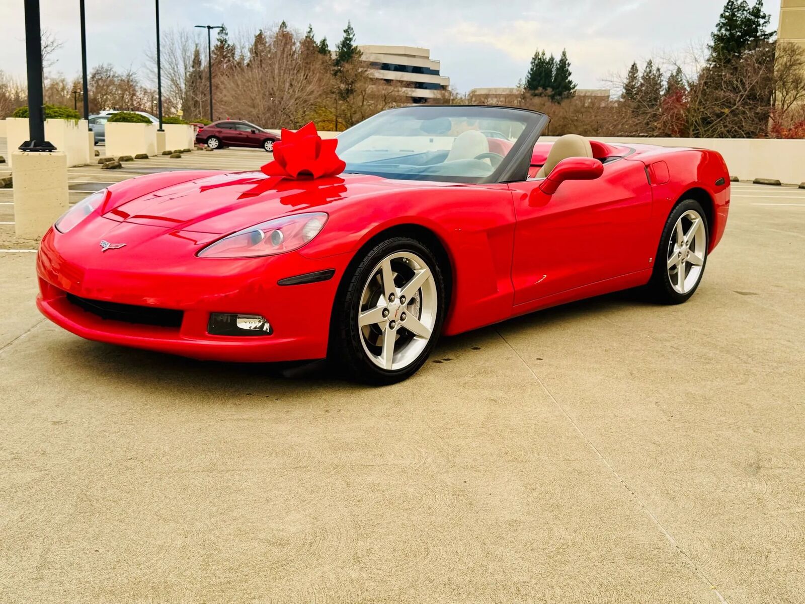 2006 CHEVROLET Corvette